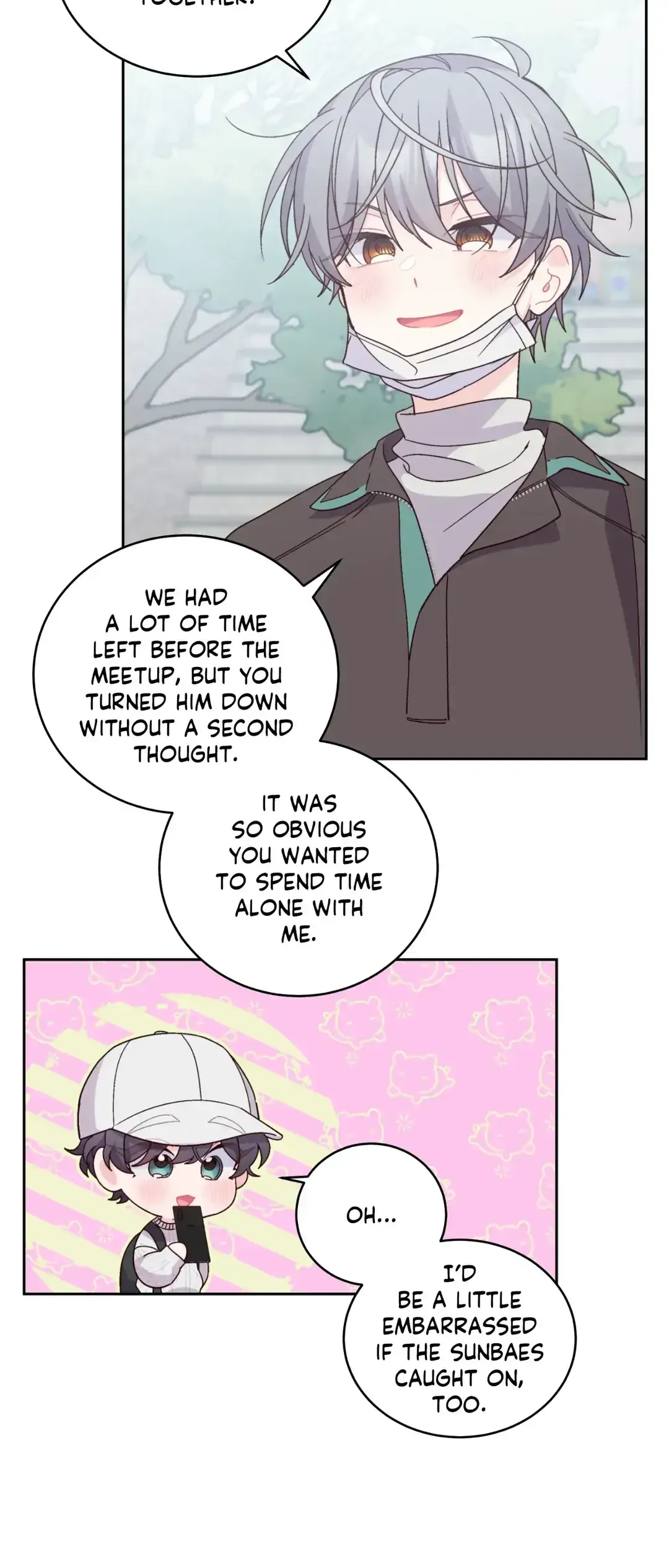 Merry Marbling Chapter 99 Online - página 37