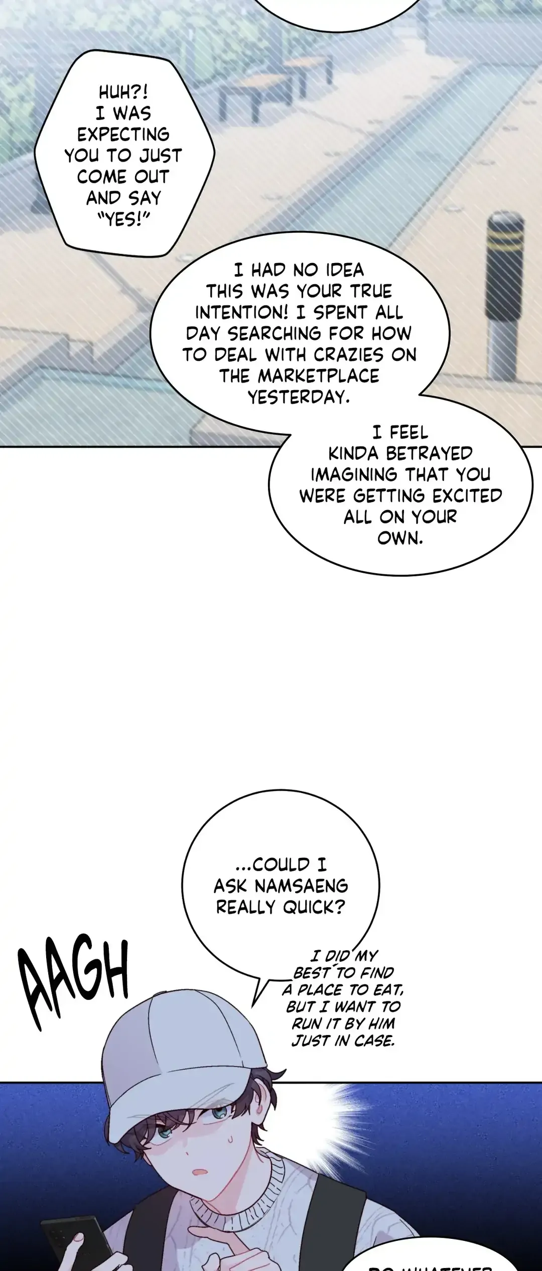 Merry Marbling Chapter 99 Online - página 41