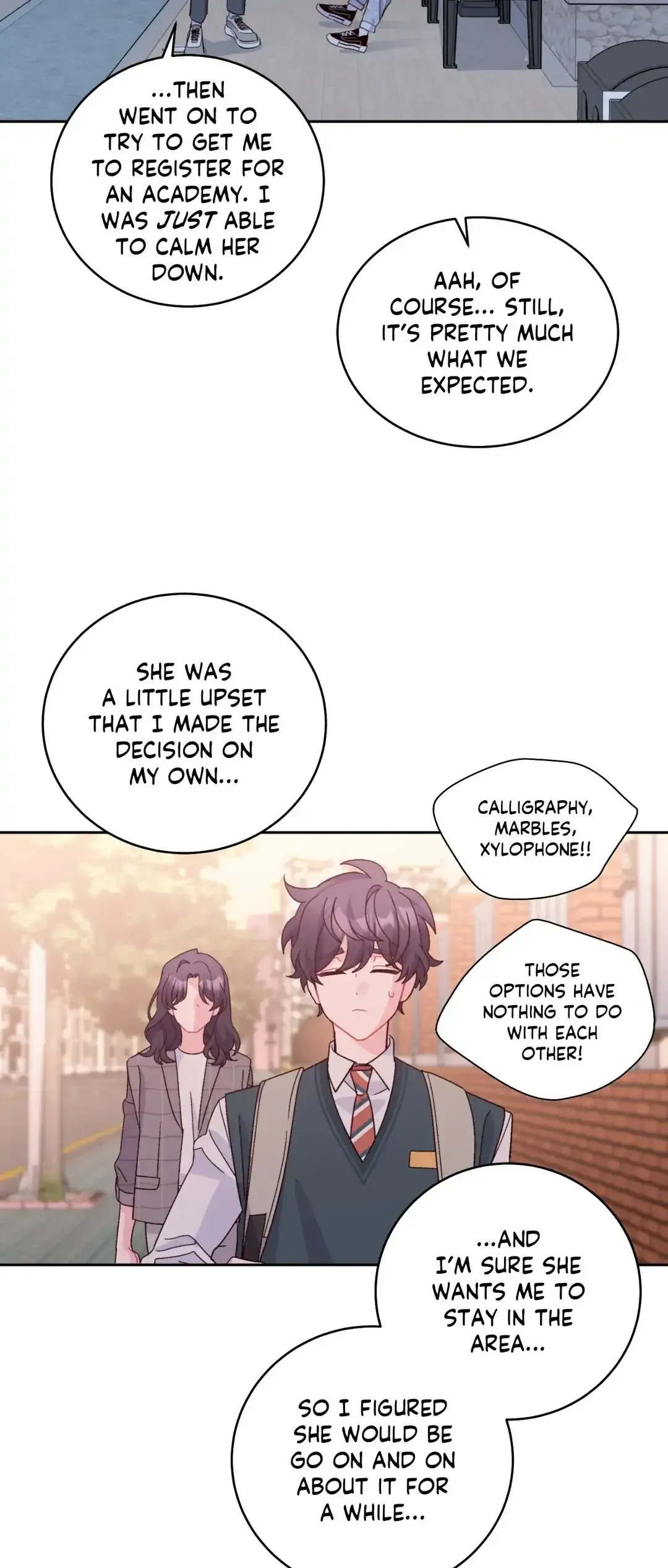 Merry Marbling Chapter 99 Online - página 44