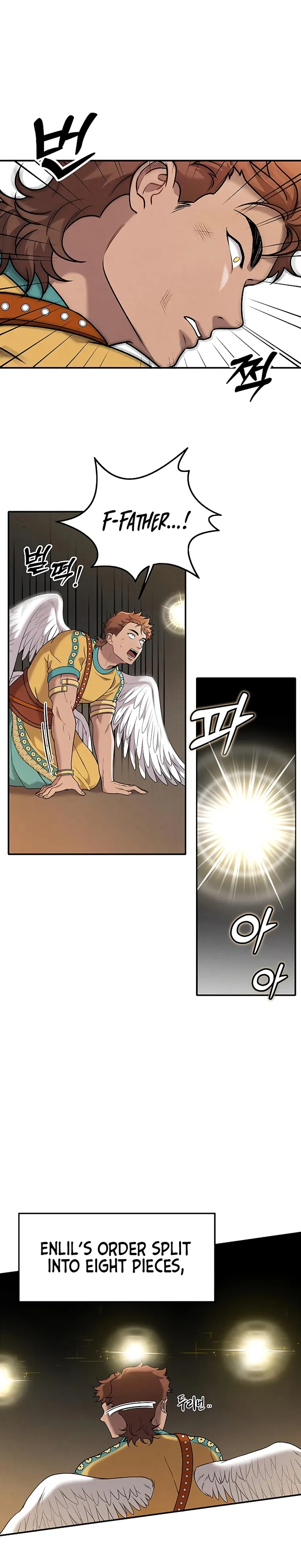 Mesopotamian Mythology of Hongkki Chapter 10 Online - página 3