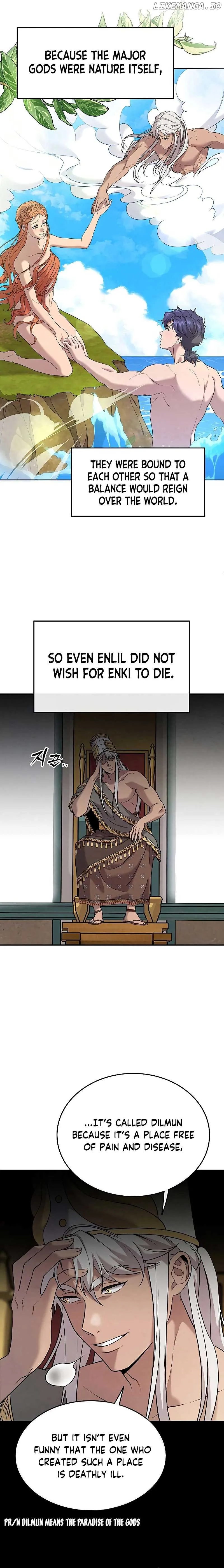 Mesopotamian Mythology of Hongkki Chapter 13 Online - página 4