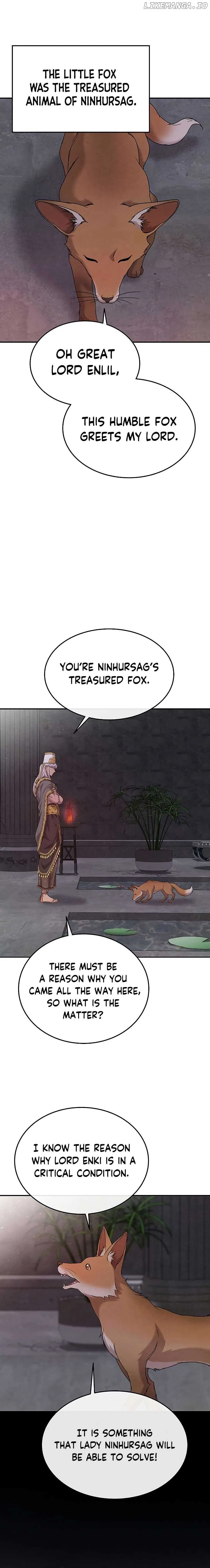 Mesopotamian Mythology of Hongkki Chapter 13 Online - página 8