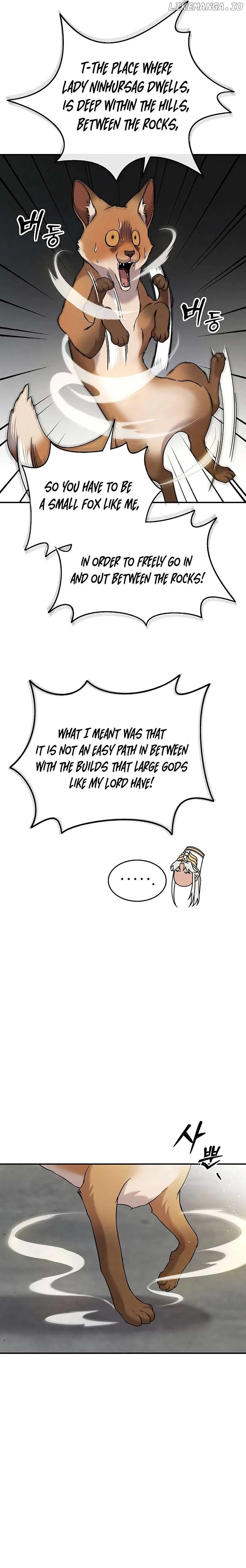 Mesopotamian Mythology of Hongkki Chapter 13 Online - página 11