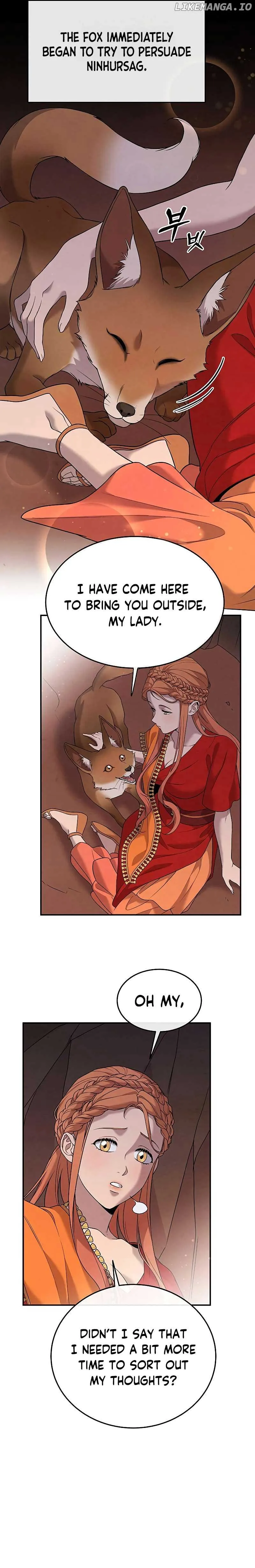 Mesopotamian Mythology of Hongkki Chapter 13 Online - página 14
