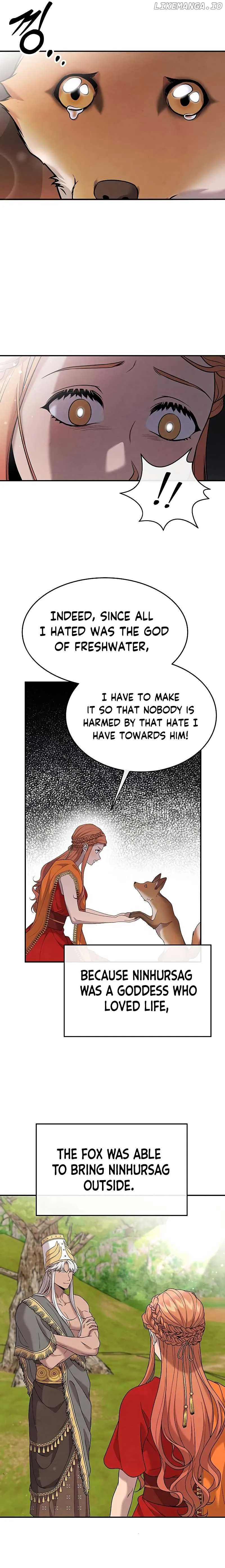 Mesopotamian Mythology of Hongkki Chapter 13 Online - página 16