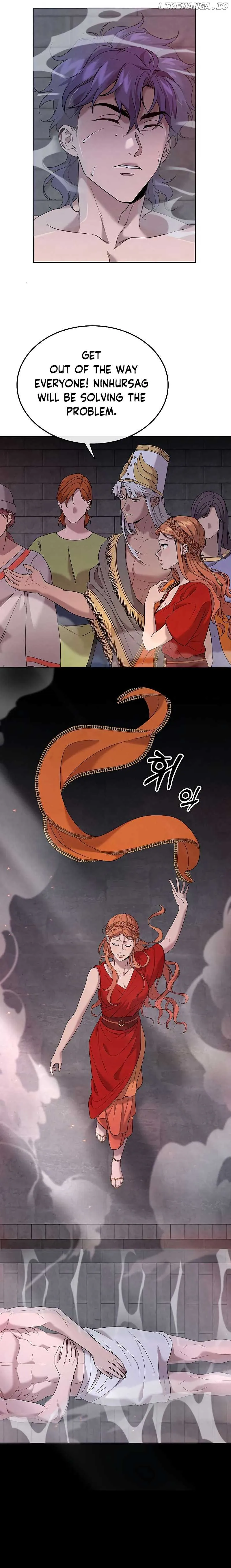 Mesopotamian Mythology of Hongkki Chapter 13 Online - página 18