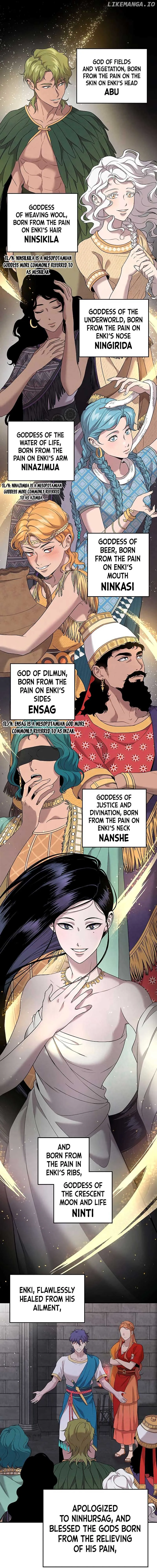 Mesopotamian Mythology of Hongkki Chapter 13 Online - página 23
