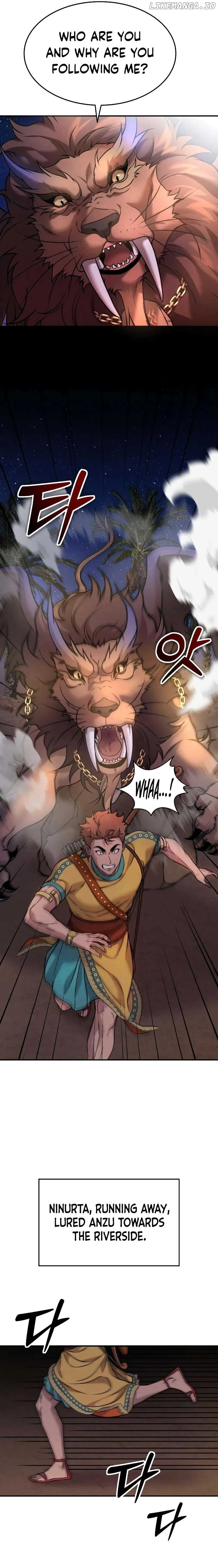 Mesopotamian Mythology of Hongkki Chapter 19 Online - página 5