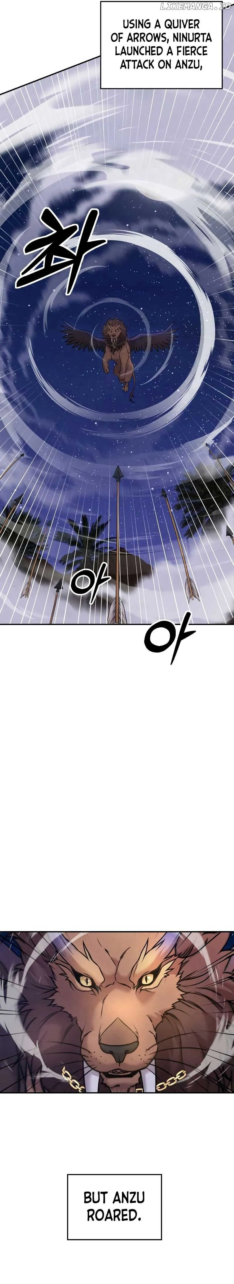 Mesopotamian Mythology of Hongkki Chapter 19 Online - página 10