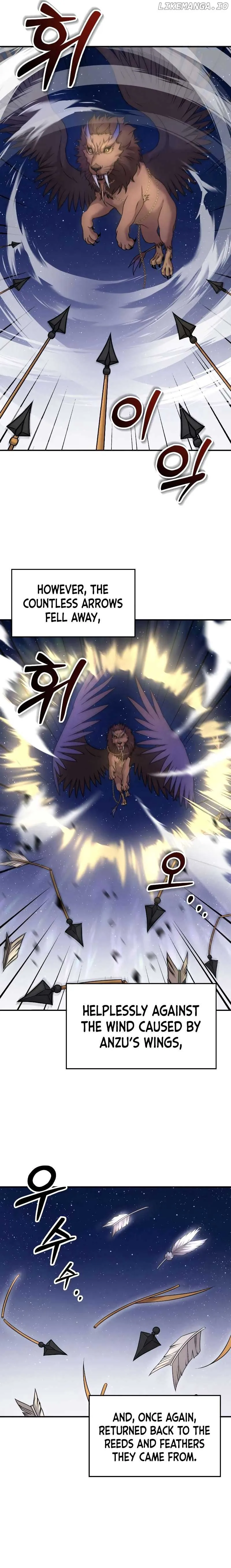 Mesopotamian Mythology of Hongkki Chapter 19 Online - página 14