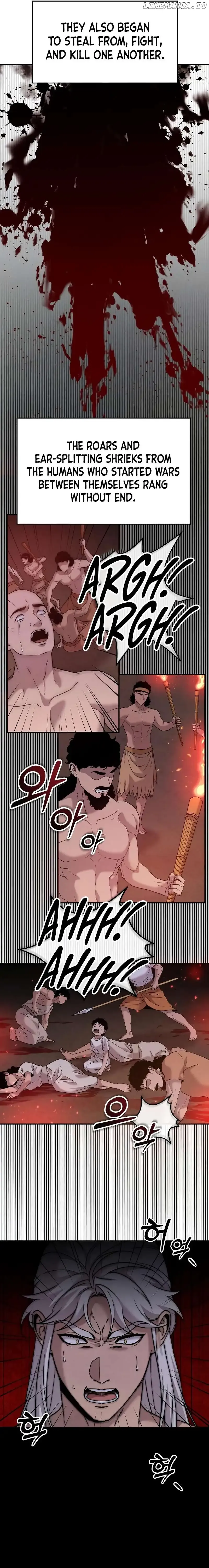 Mesopotamian Mythology of Hongkki Chapter 22 Online - página 4