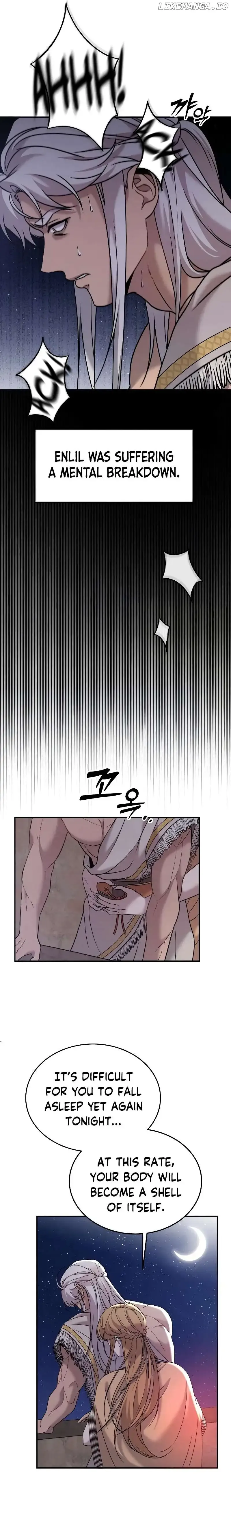 Mesopotamian Mythology of Hongkki Chapter 22 Online - página 6