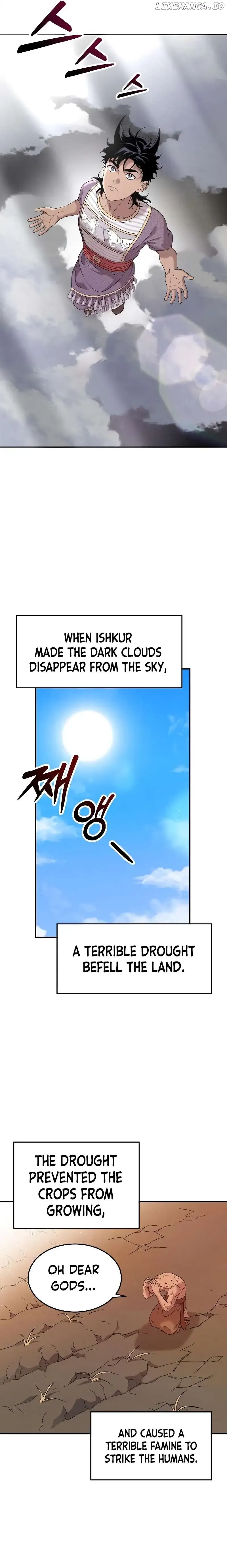 Mesopotamian Mythology of Hongkki Chapter 22 Online - página 18