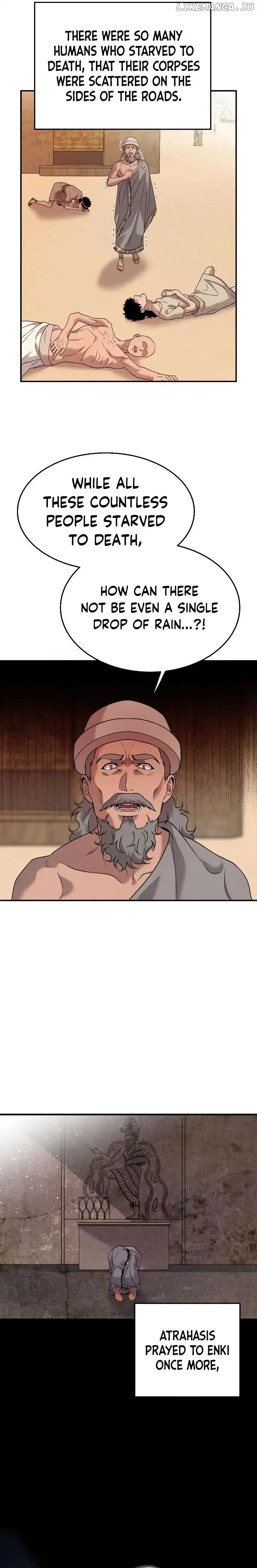 Mesopotamian Mythology of Hongkki Chapter 22 Online - página 19