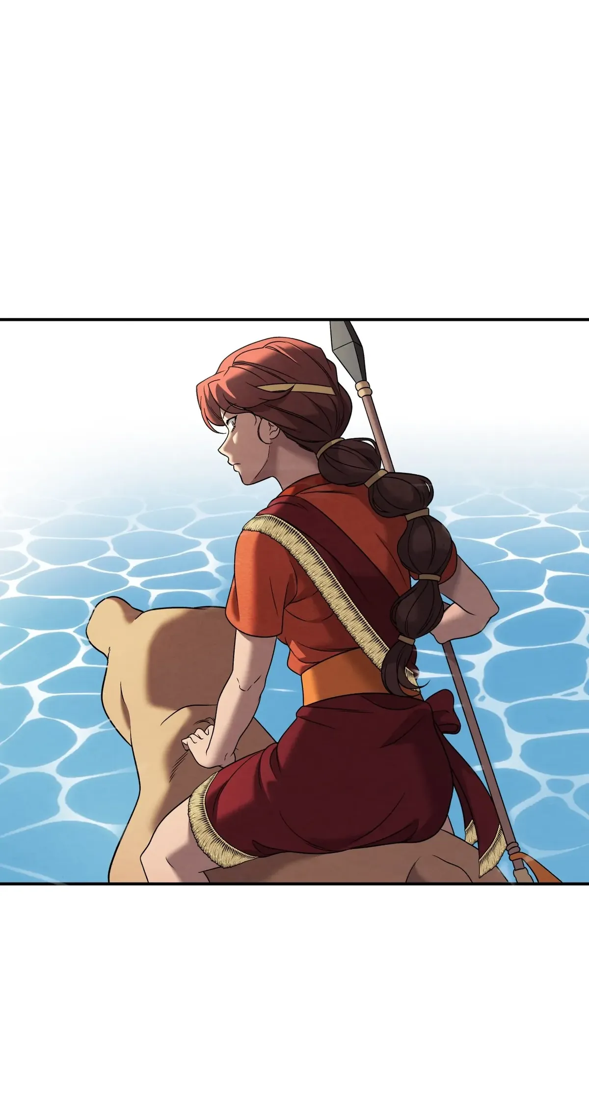 Mesopotamian Mythology of Hongkki Chapter 26 Online - página 55