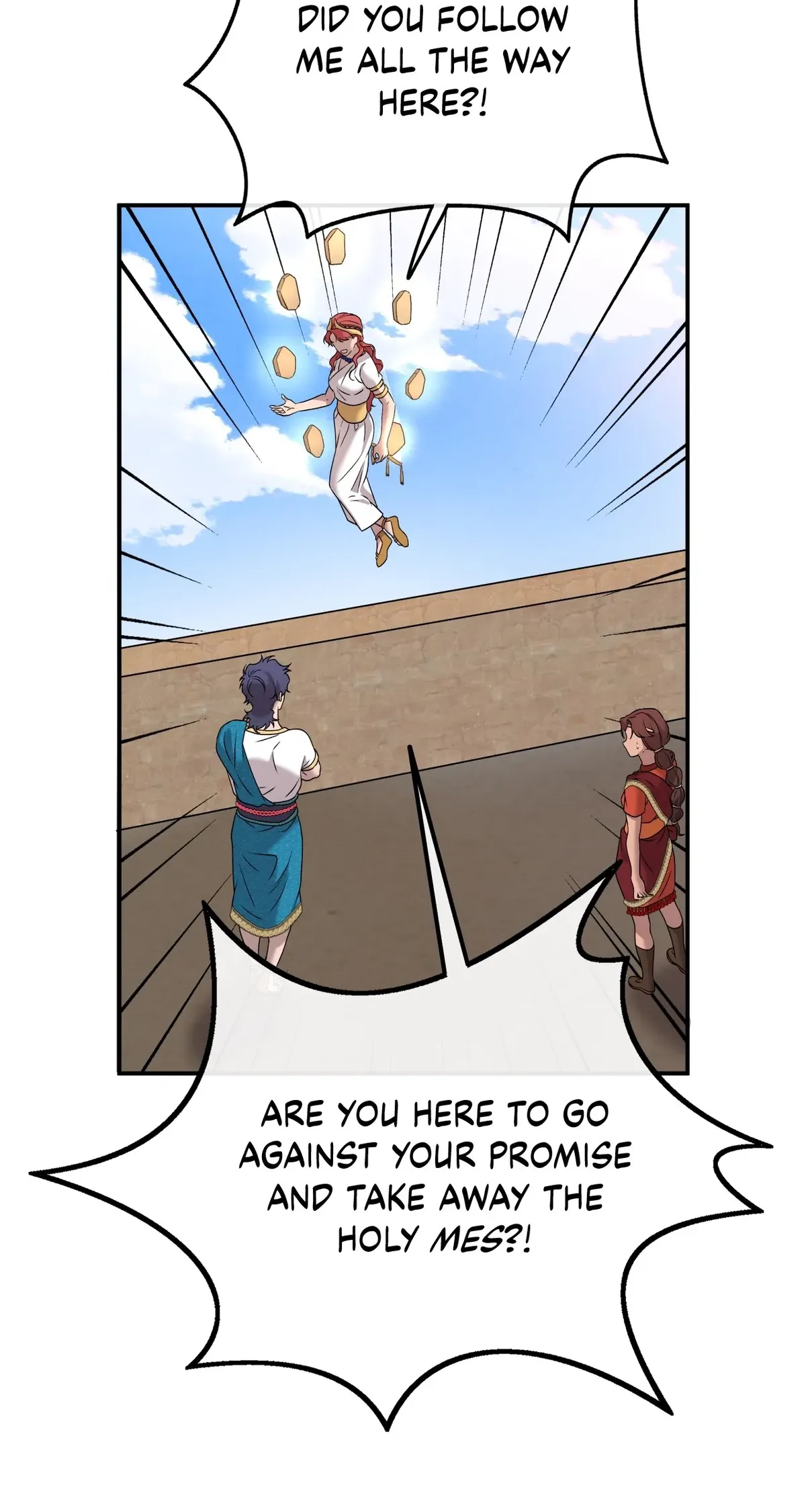 Mesopotamian Mythology of Hongkki Chapter 26 Online - página 66