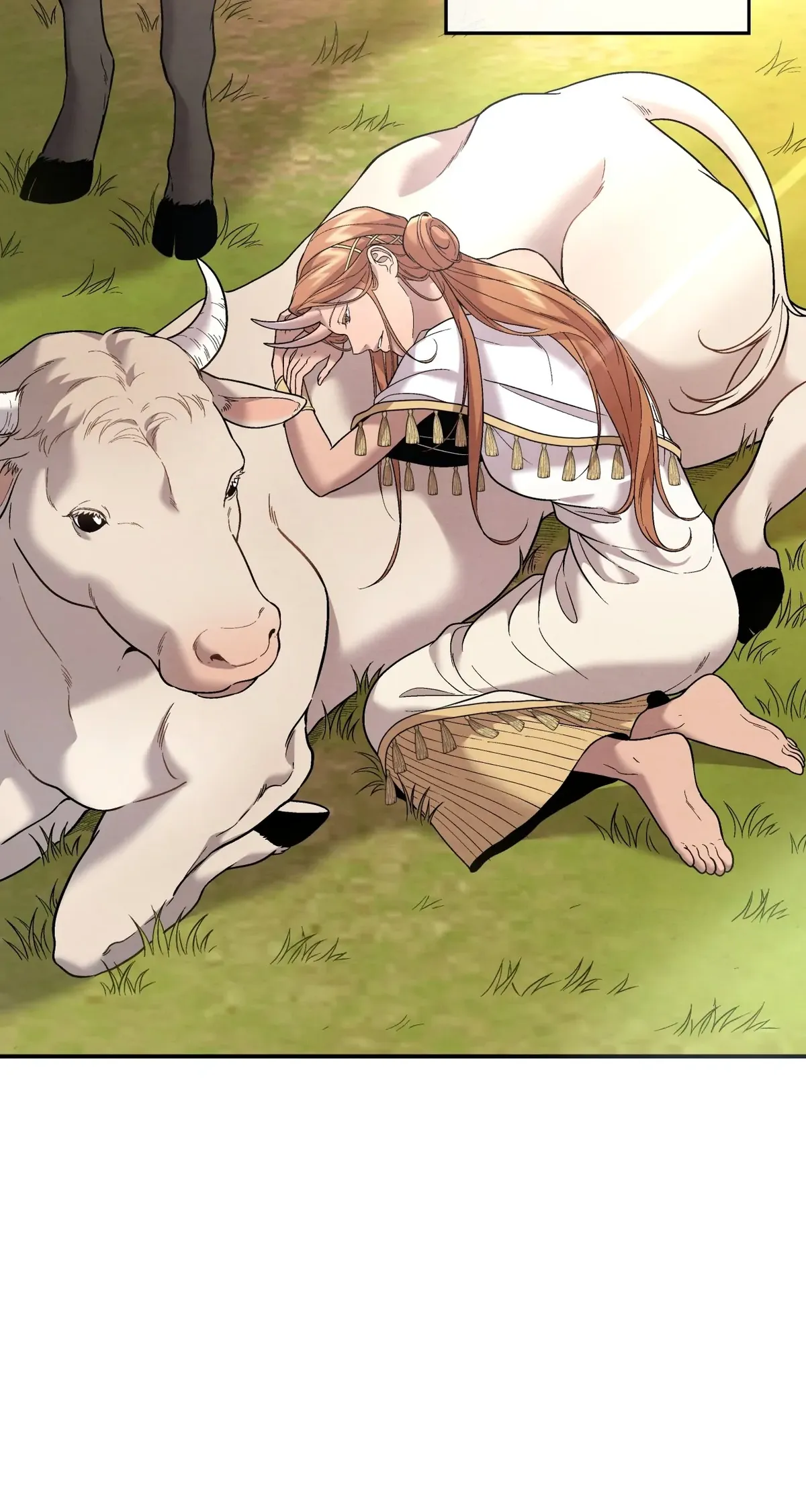 Mesopotamian Mythology of Hongkki Chapter 27 Online - página 4