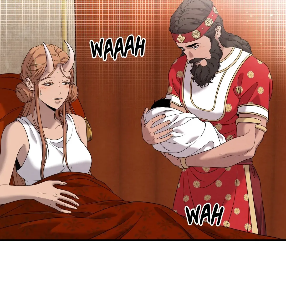 Mesopotamian Mythology of Hongkki Chapter 27 Online - página 7