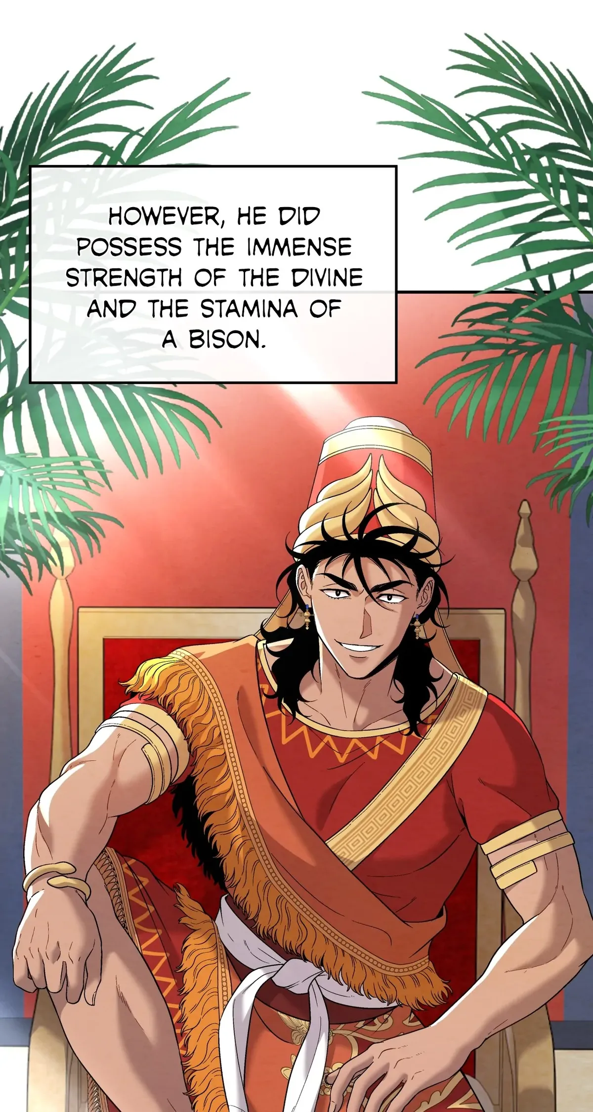 Mesopotamian Mythology of Hongkki Chapter 27 Online - página 9