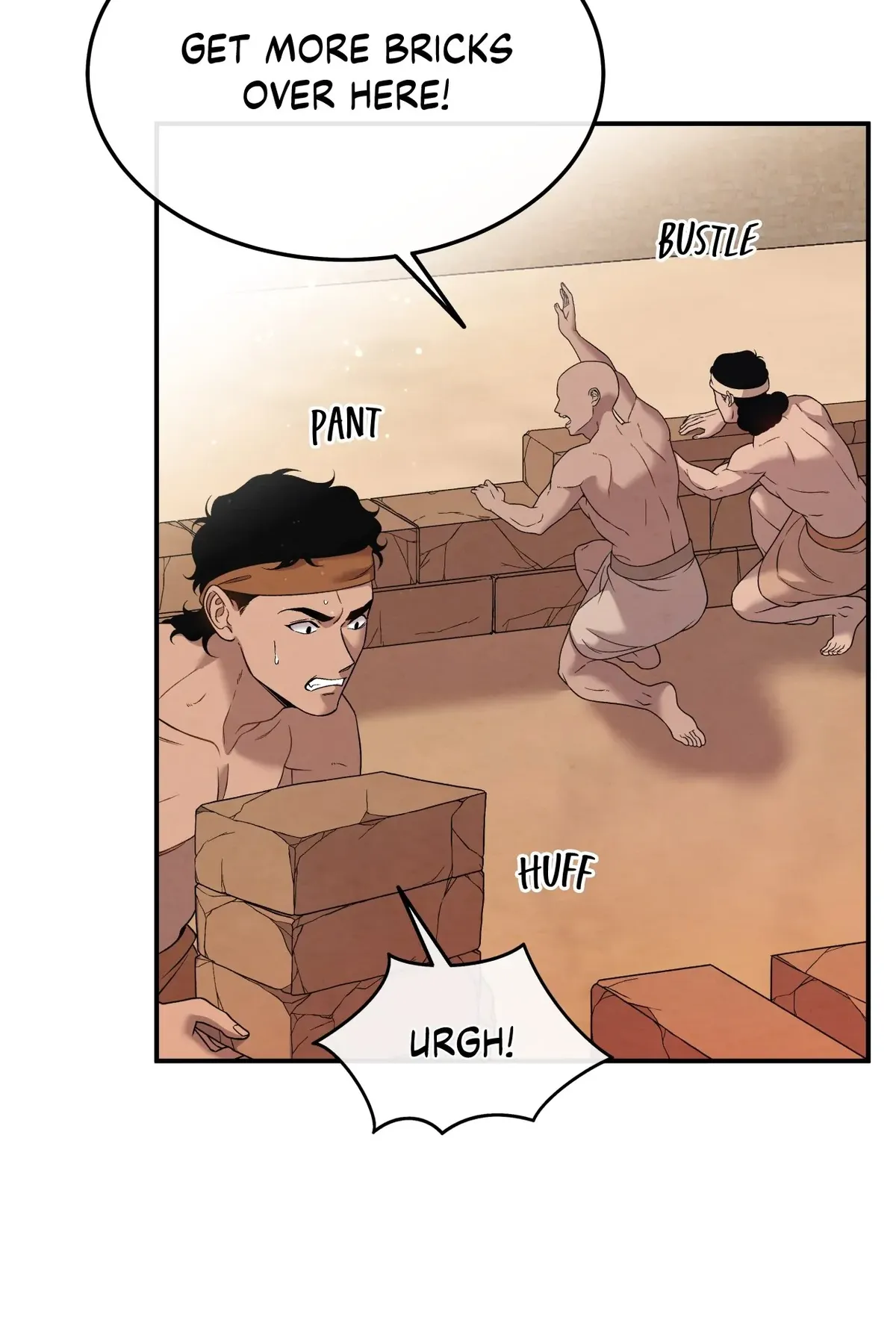 Mesopotamian Mythology of Hongkki Chapter 27 Online - página 12