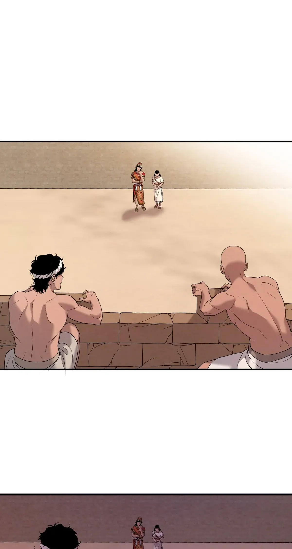 Mesopotamian Mythology of Hongkki Chapter 27 Online - página 13