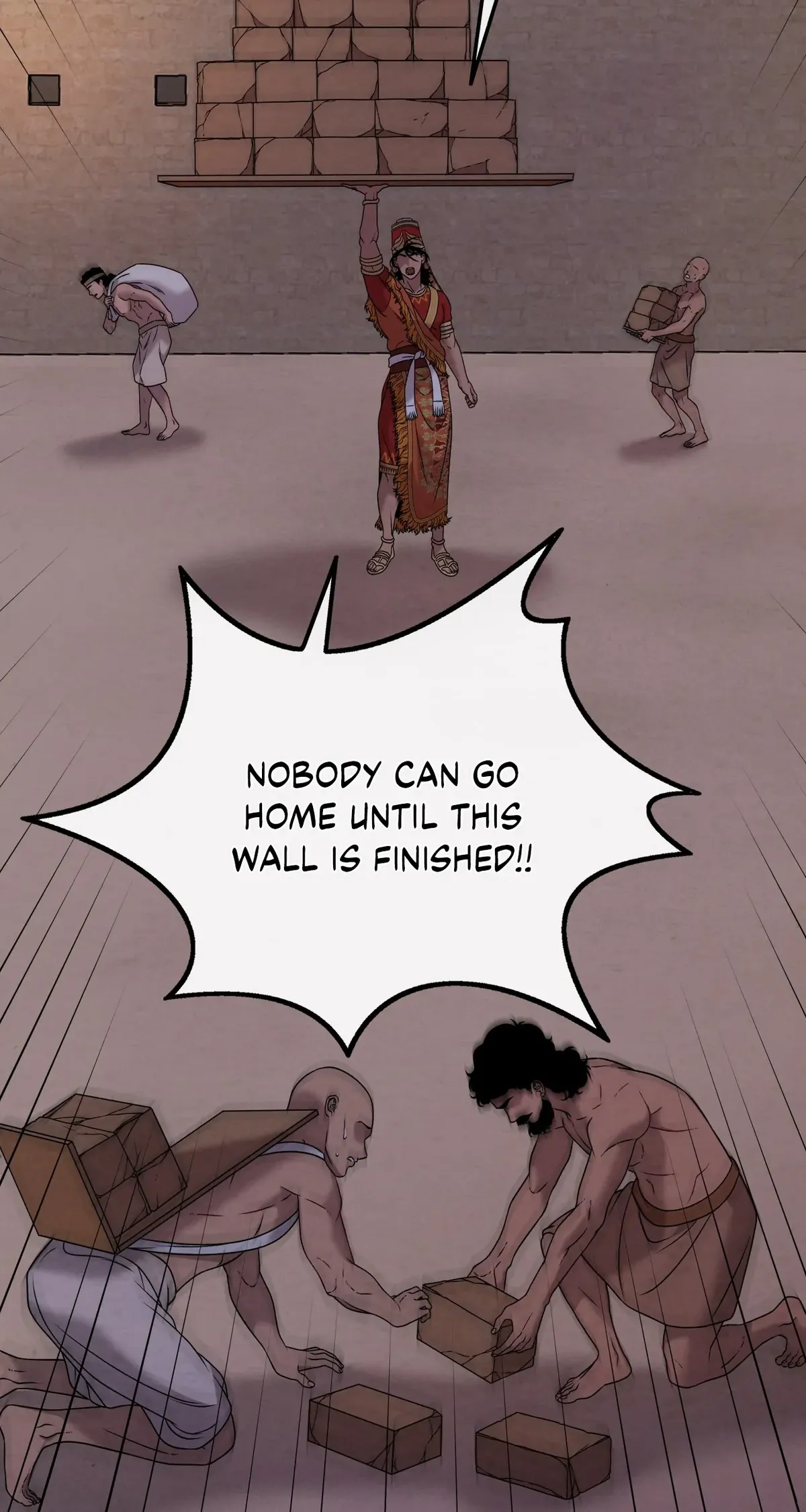 Mesopotamian Mythology of Hongkki Chapter 27 Online - página 20