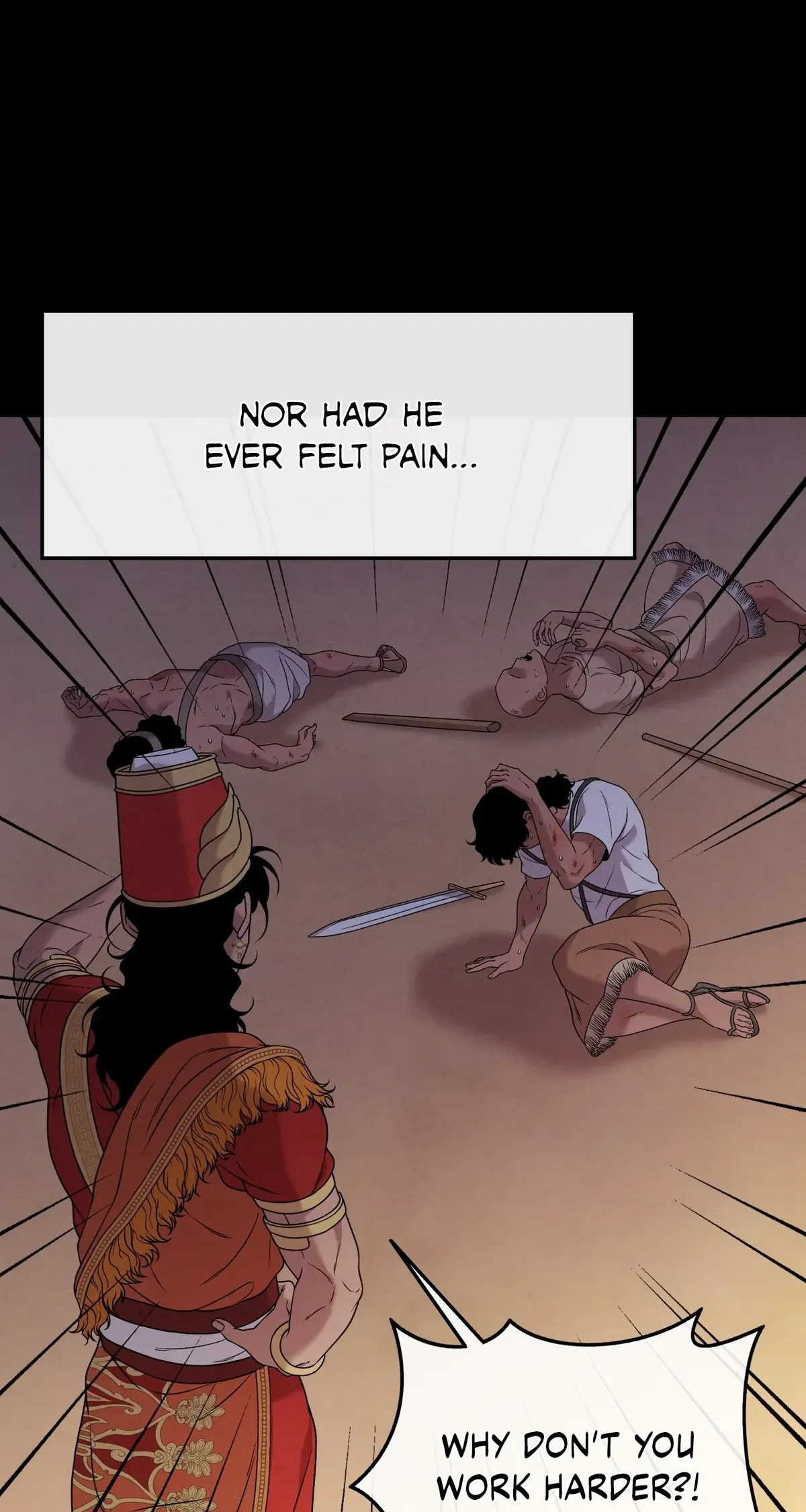 Mesopotamian Mythology of Hongkki Chapter 27 Online - página 23