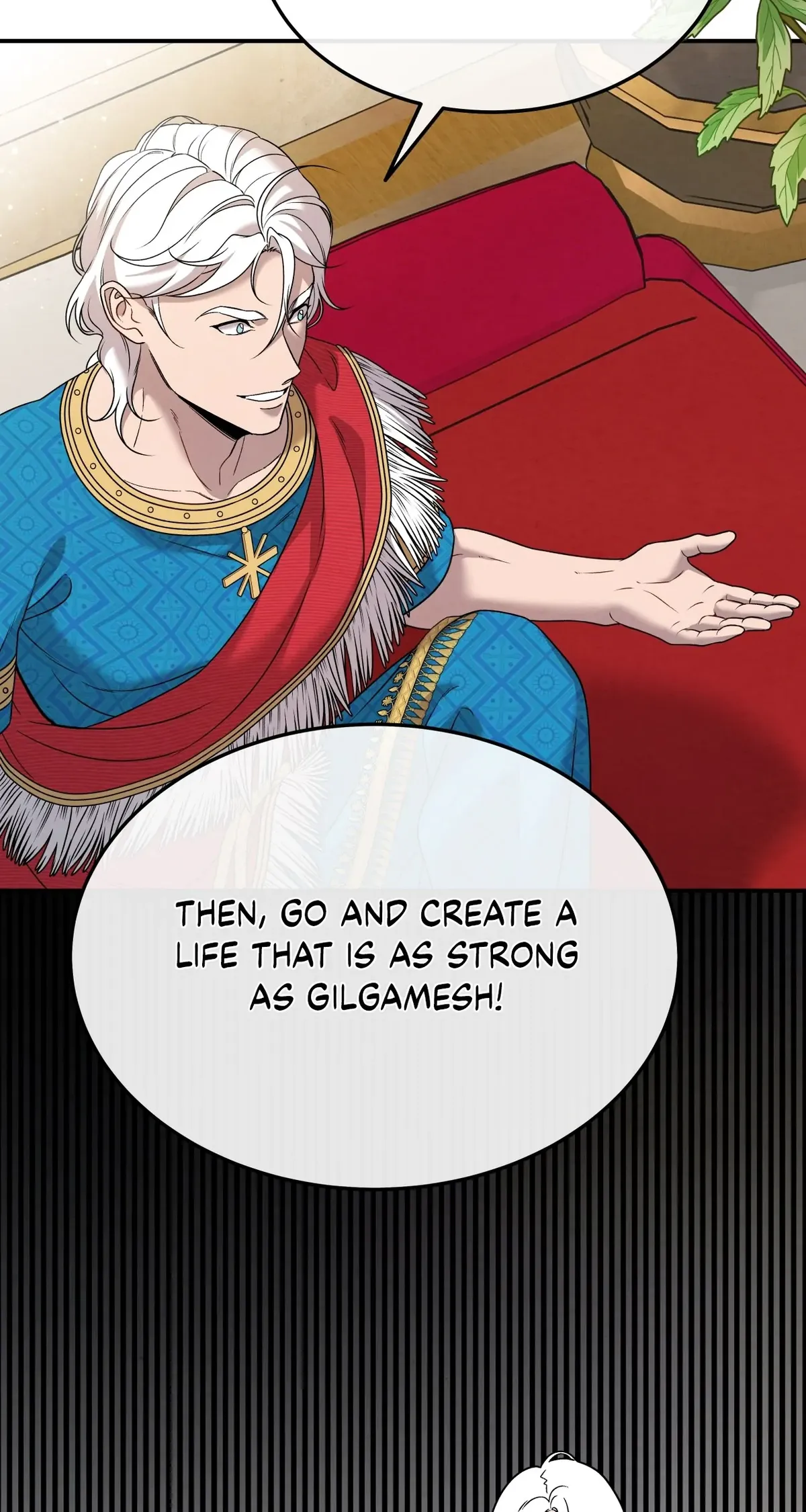 Mesopotamian Mythology of Hongkki Chapter 27 Online - página 45