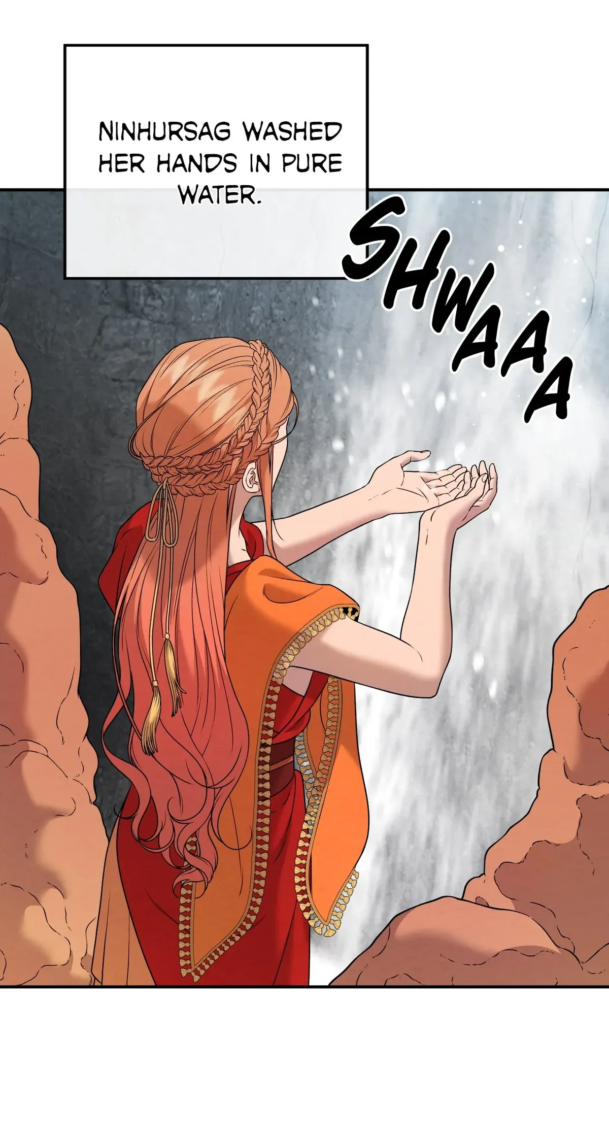 Mesopotamian Mythology of Hongkki Chapter 27 Online - página 47