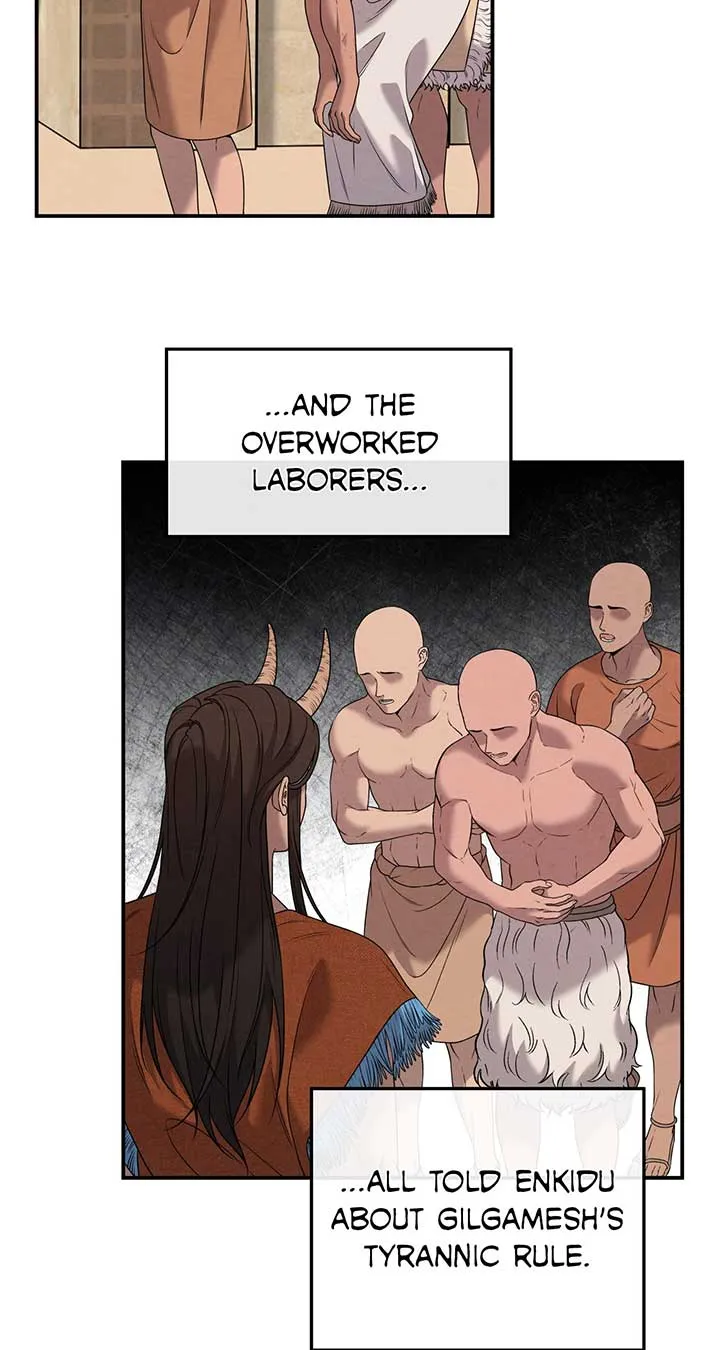 Mesopotamian Mythology of Hongkki Chapter 30 Online - página 4