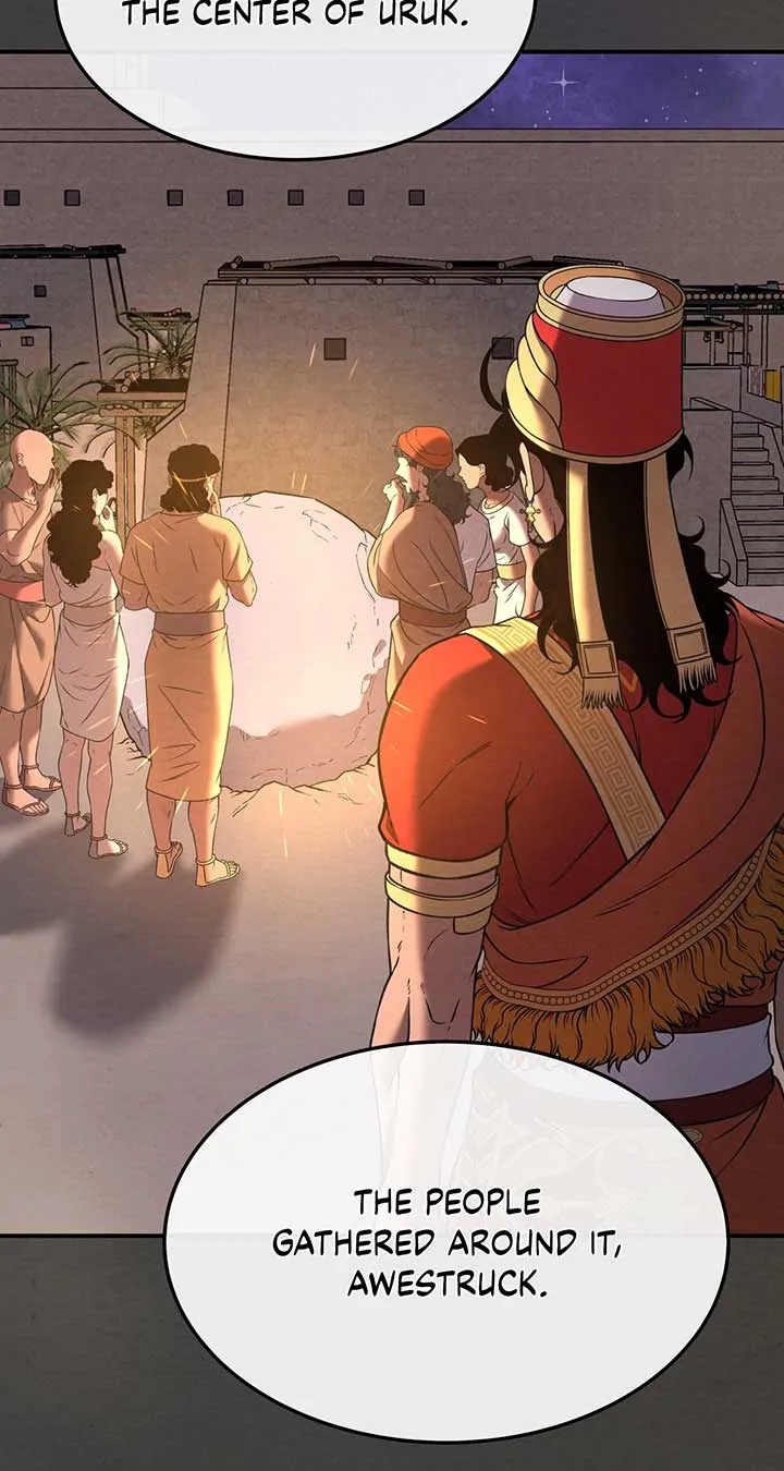Mesopotamian Mythology of Hongkki Chapter 30 Online - página 39