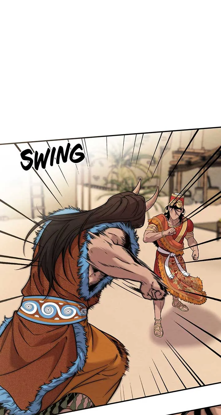 Mesopotamian Mythology of Hongkki Chapter 30 Online - página 71