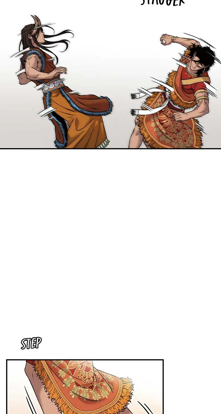 Mesopotamian Mythology of Hongkki Chapter 31 Online - página 40