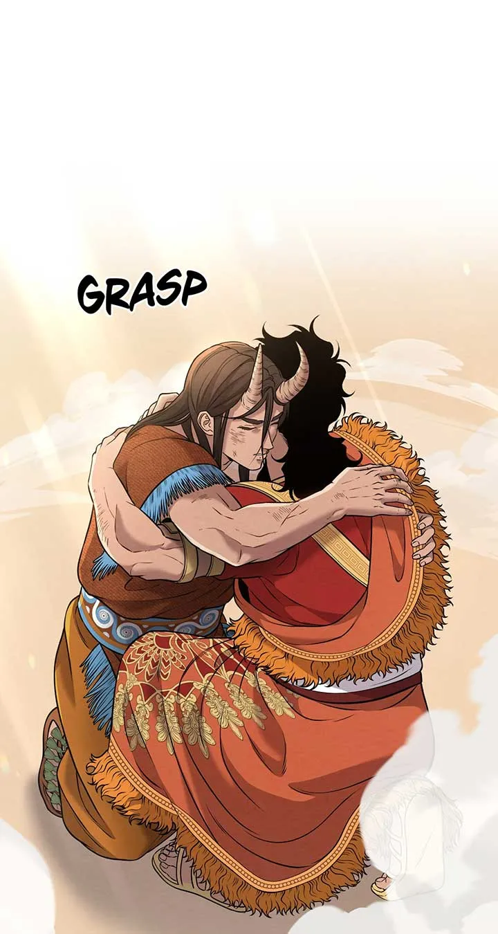 Mesopotamian Mythology of Hongkki Chapter 31 Online - página 54