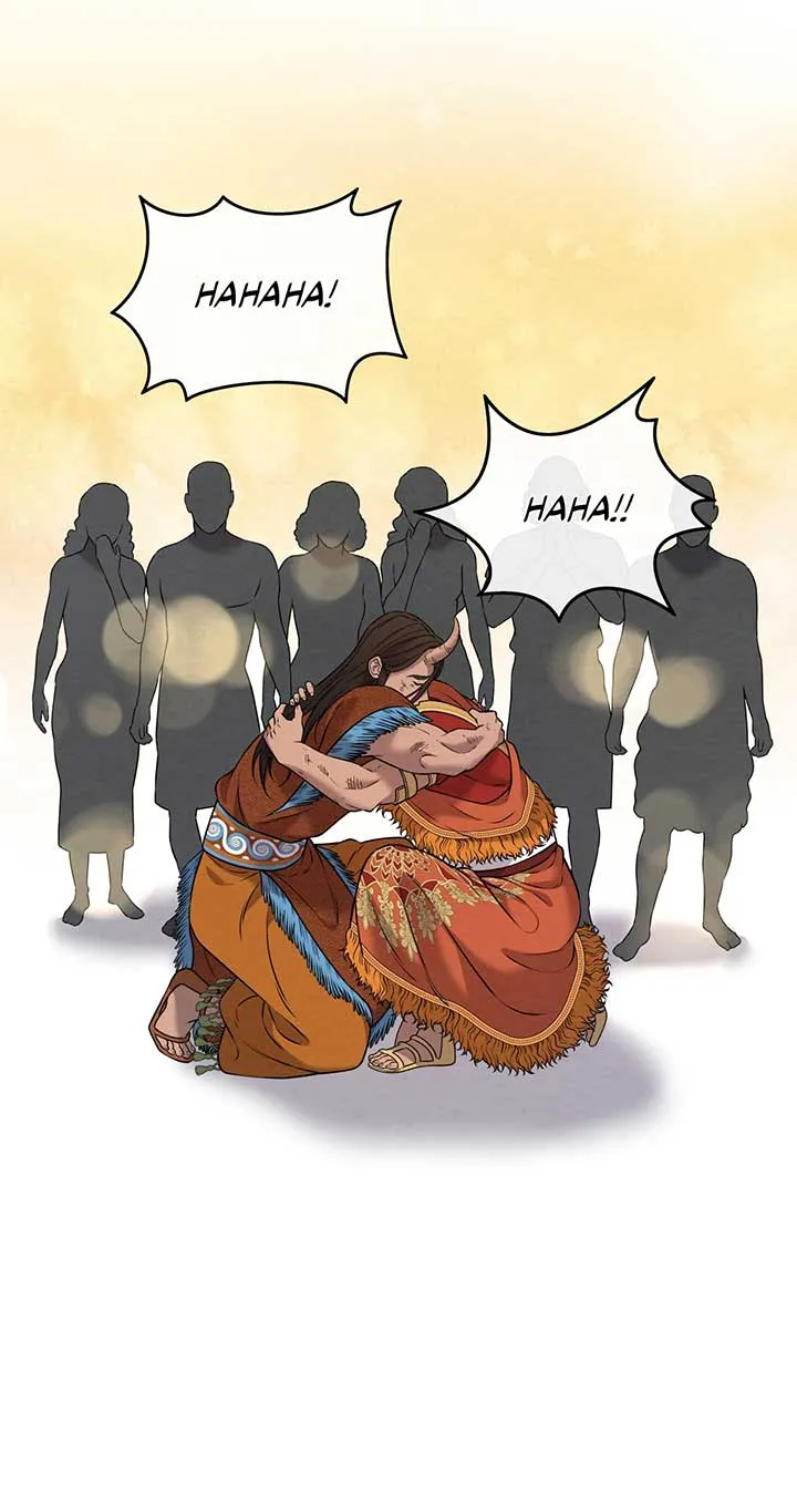 Mesopotamian Mythology of Hongkki Chapter 31 Online - página 57