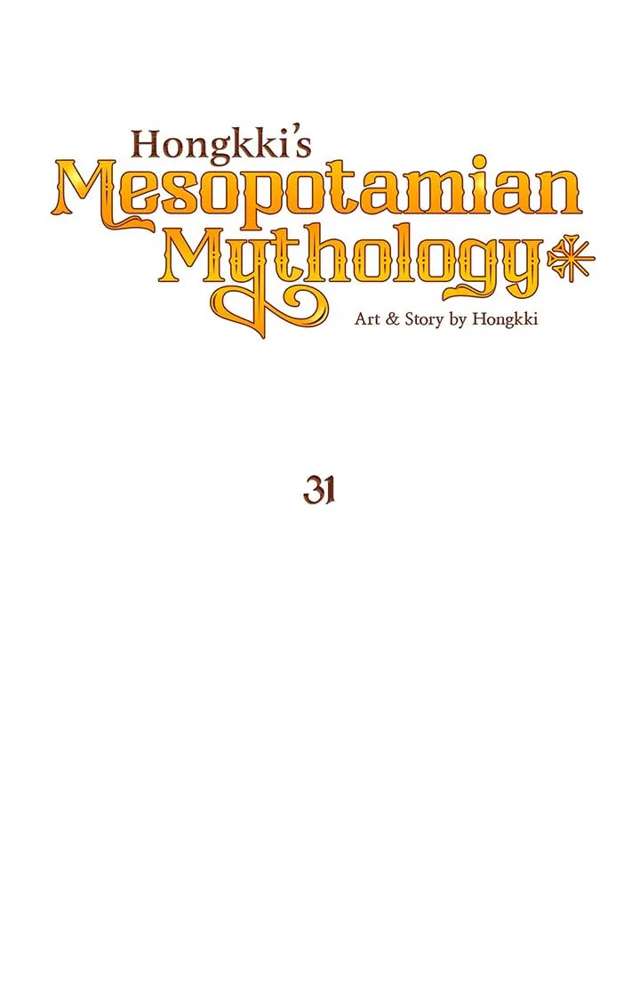 Mesopotamian Mythology of Hongkki Chapter 31 Online - página 58