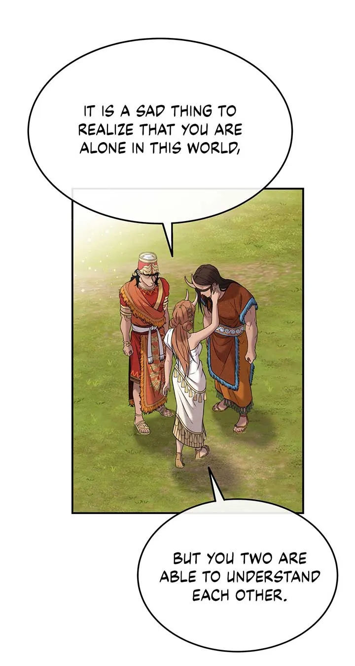 Mesopotamian Mythology of Hongkki Chapter 31 Online - página 62