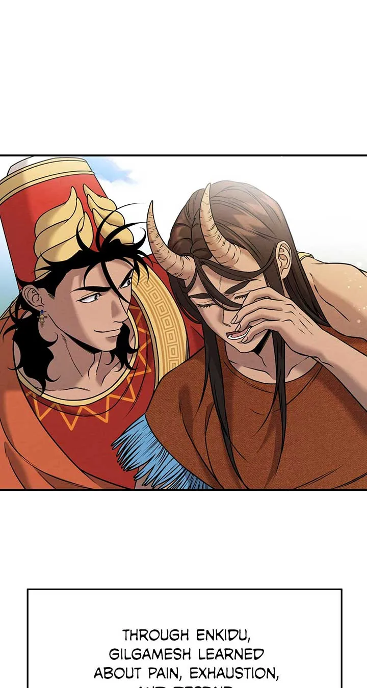 Mesopotamian Mythology of Hongkki Chapter 31 Online - página 71