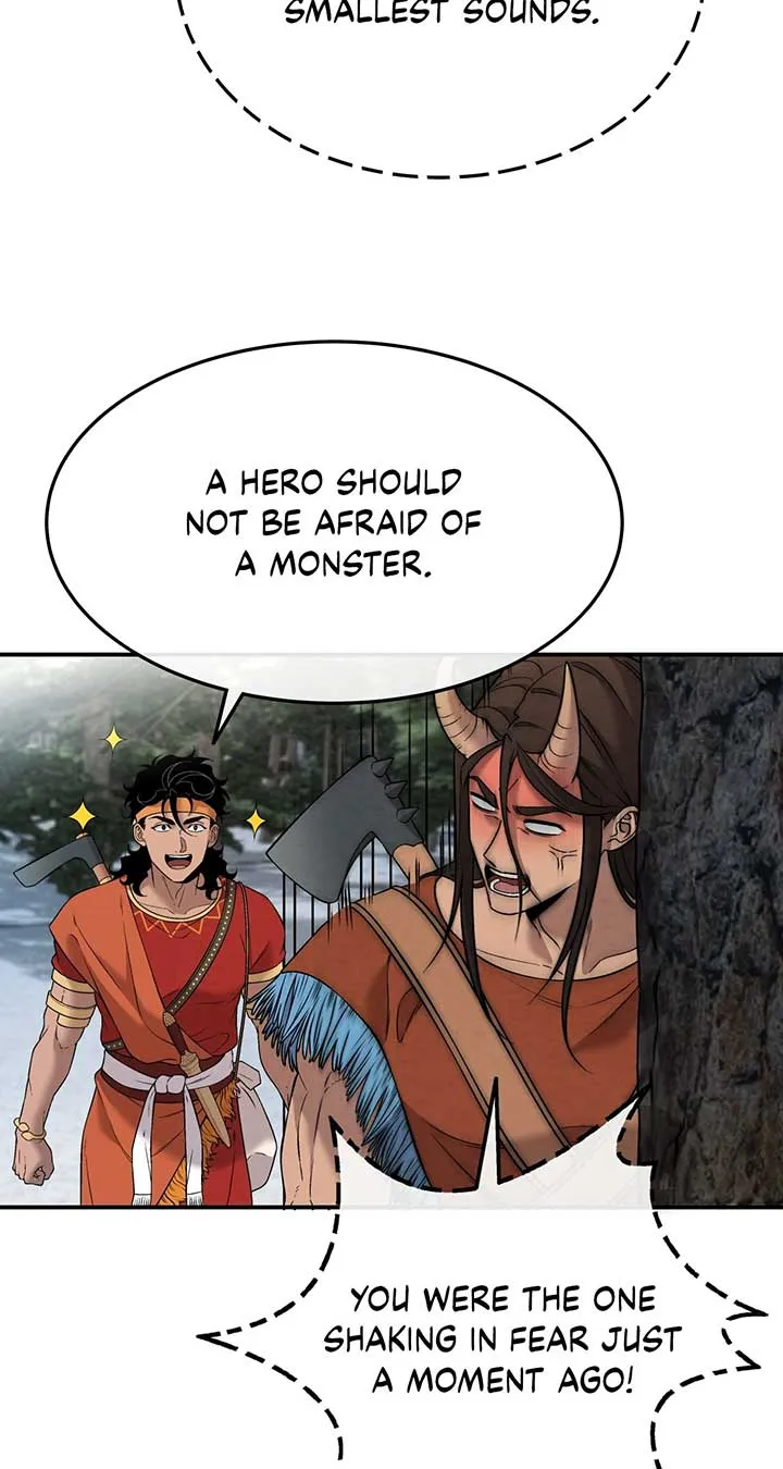 Mesopotamian Mythology of Hongkki Chapter 34 Online - página 8