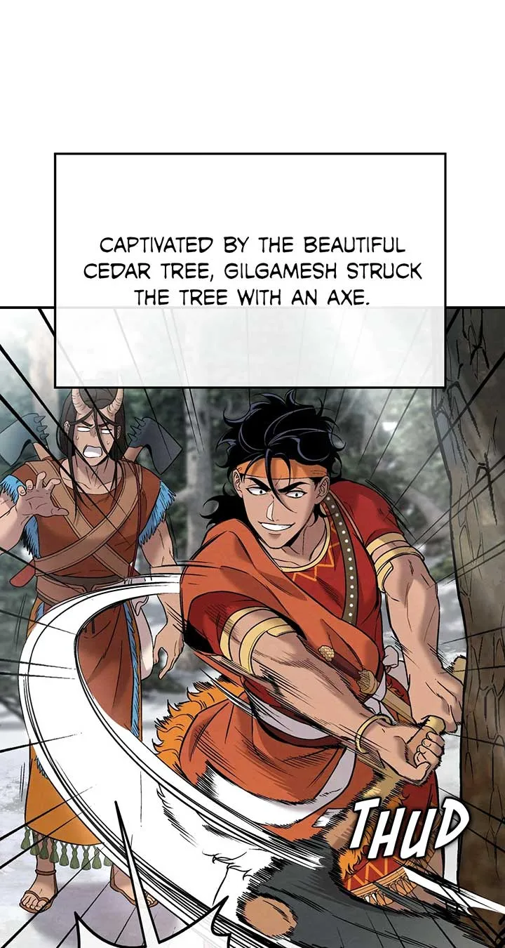 Mesopotamian Mythology of Hongkki Chapter 34 Online - página 15