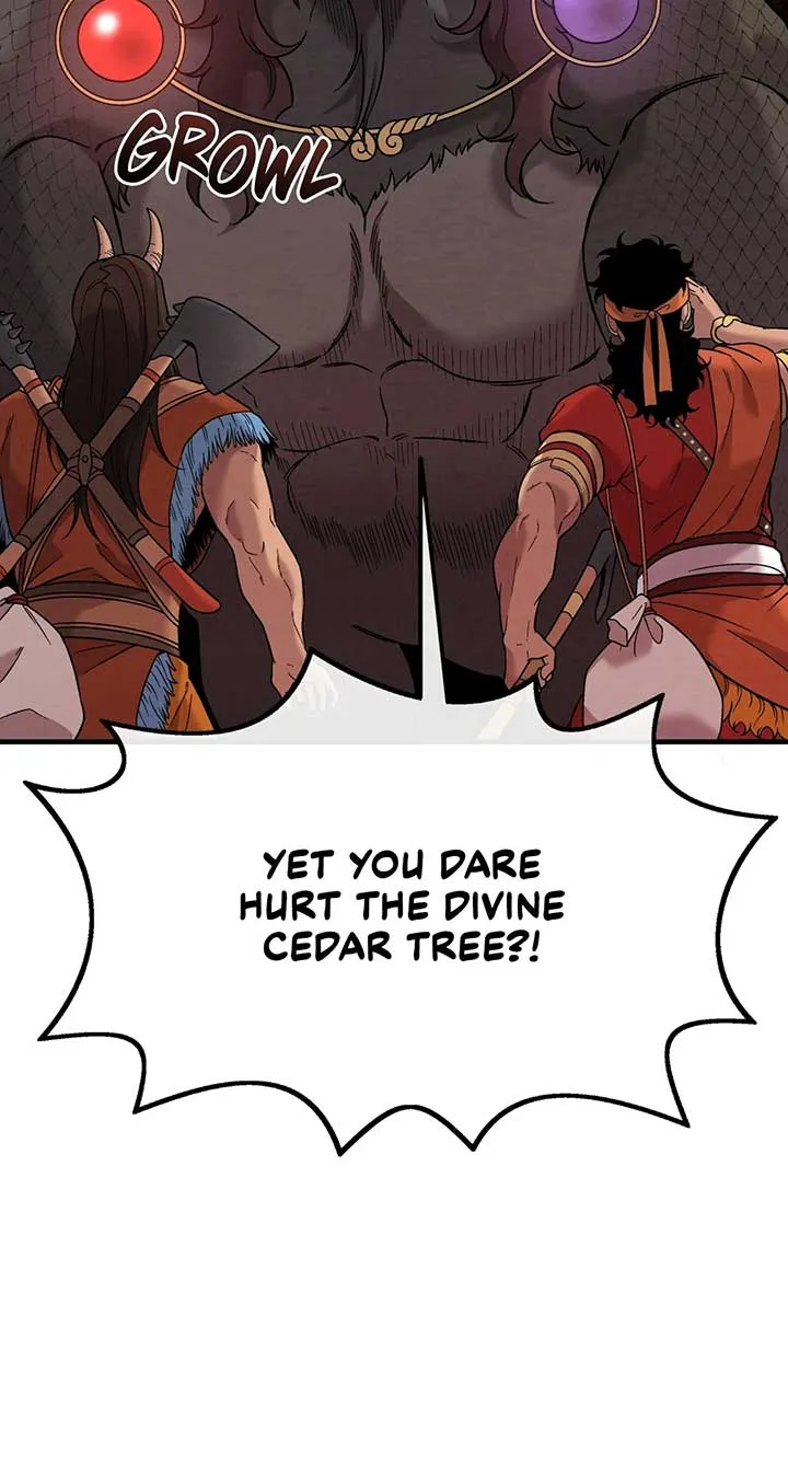 Mesopotamian Mythology of Hongkki Chapter 34 Online - página 20
