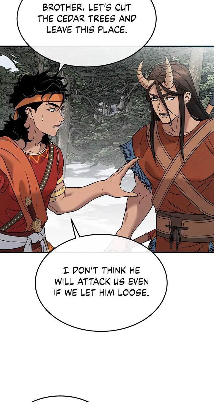 Mesopotamian Mythology of Hongkki Chapter 36 Online - página 11