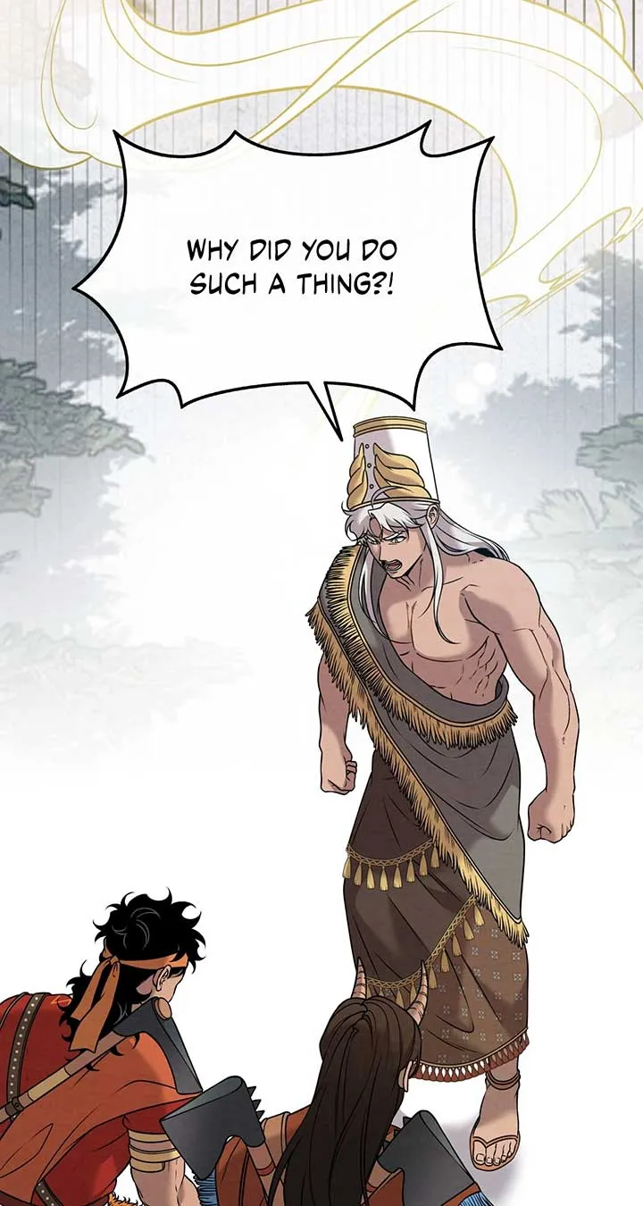Mesopotamian Mythology of Hongkki Chapter 36 Online - página 22
