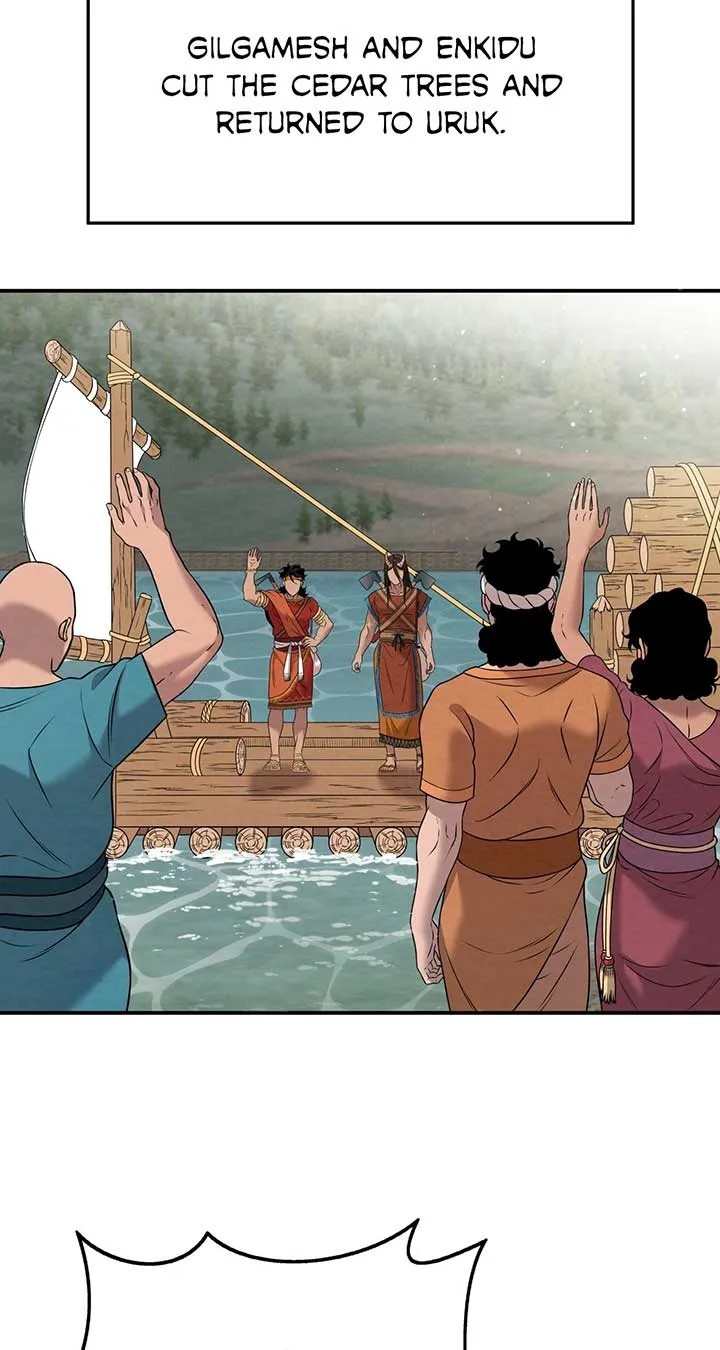 Mesopotamian Mythology of Hongkki Chapter 36 Online - página 34