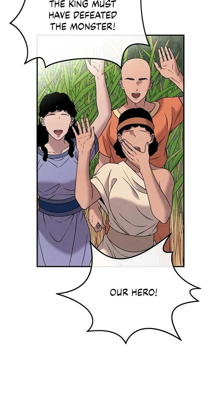 Mesopotamian Mythology of Hongkki Chapter 36 Online - página 35