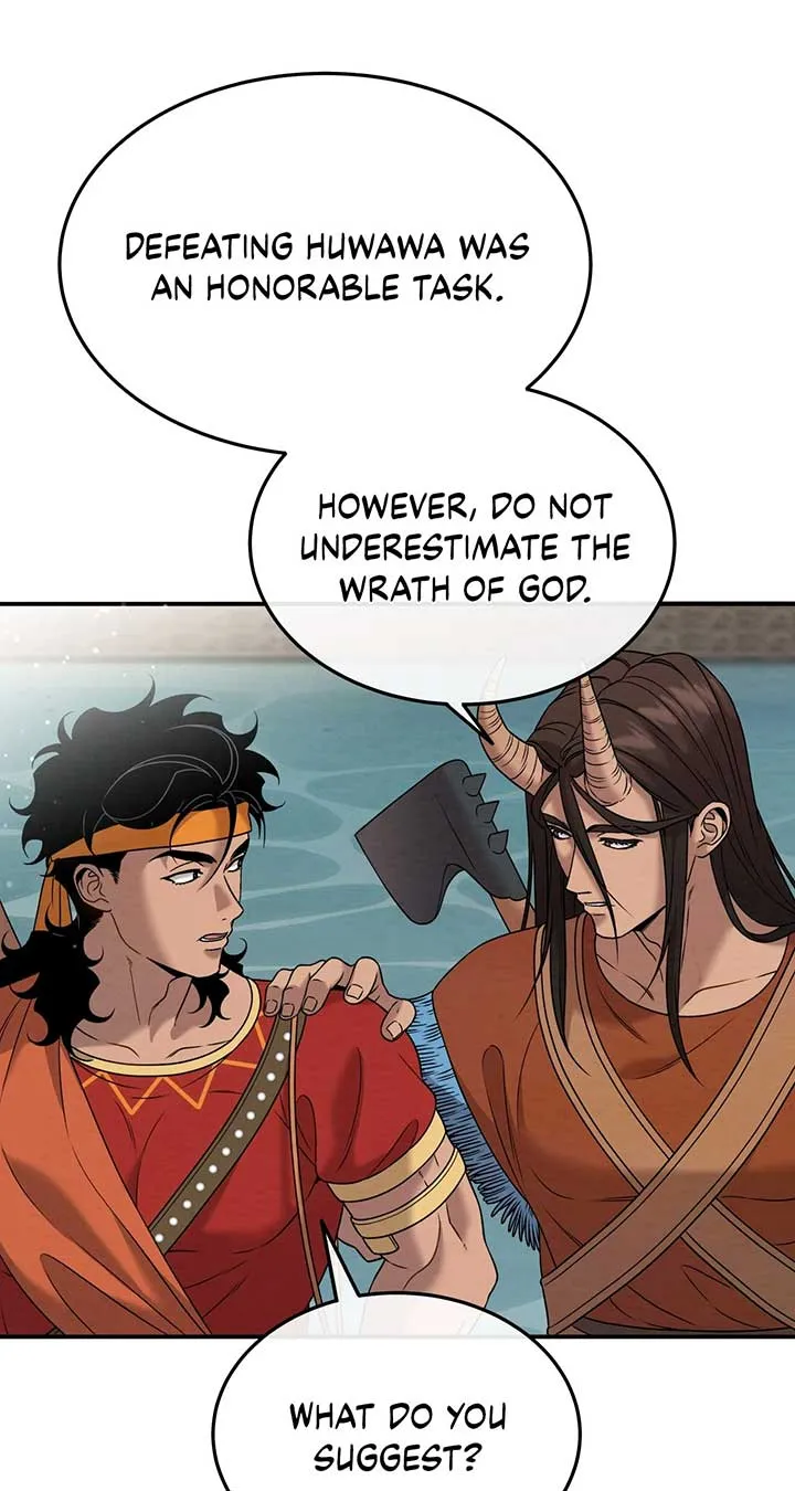 Mesopotamian Mythology of Hongkki Chapter 36 Online - página 36