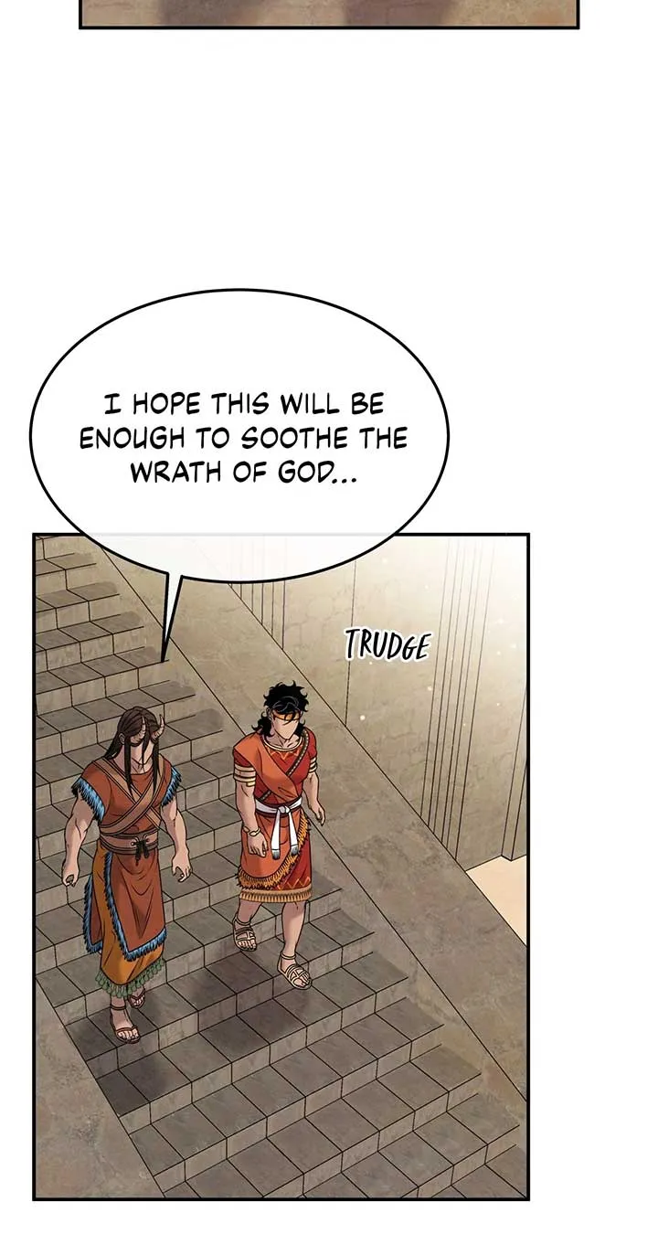 Mesopotamian Mythology of Hongkki Chapter 36 Online - página 39