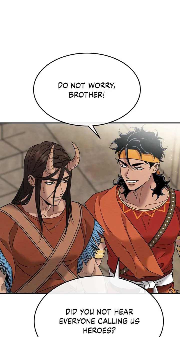 Mesopotamian Mythology of Hongkki Chapter 36 Online - página 40