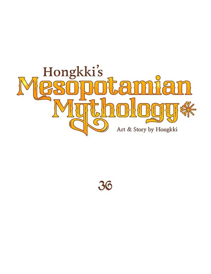 Mesopotamian Mythology of Hongkki Chapter 36 Online - página 42