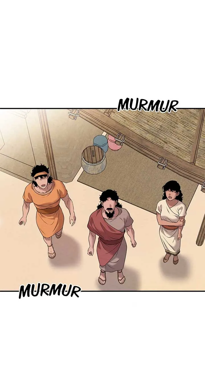 Mesopotamian Mythology of Hongkki Chapter 37 Online - página 4